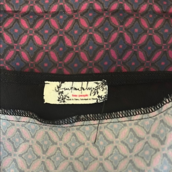 Free People All Mine Mini Women's Nightgown XL - Picture 3 of 7